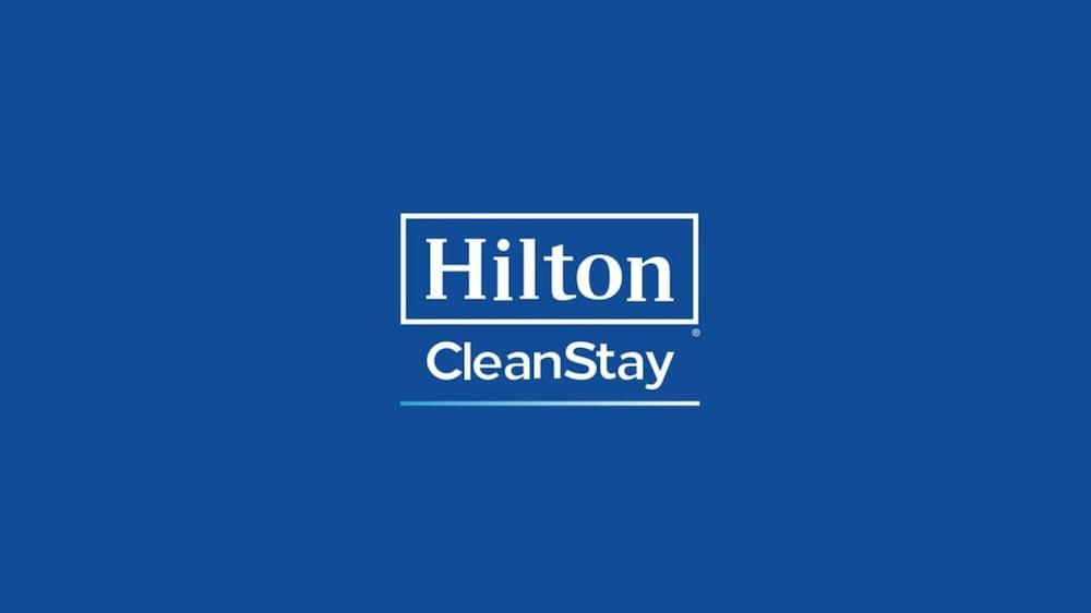 Hilton Garden Inn Las Vegas City Center Exterior photo
